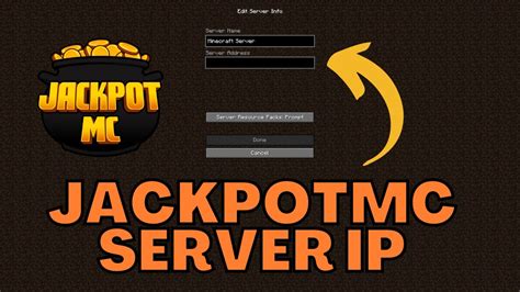 jackpotmc vote|jackpot mc server ip.